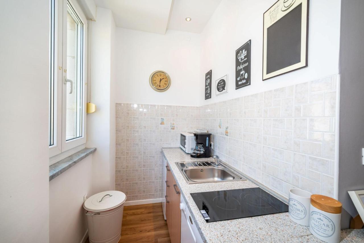 Studio Apartment Jader Zára Kültér fotó