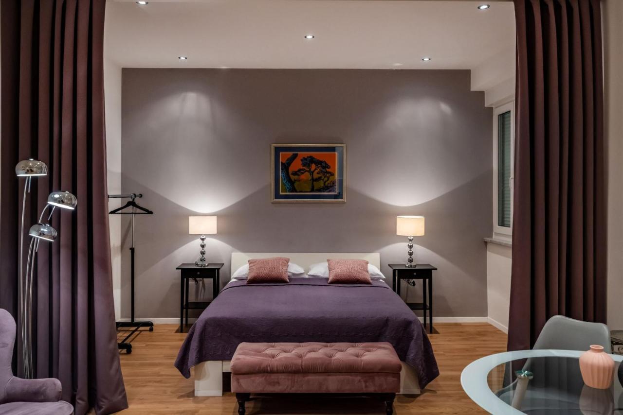 Studio Apartment Jader Zára Kültér fotó