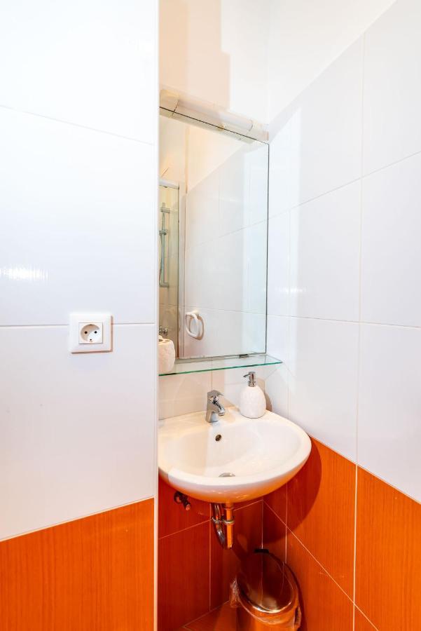 Studio Apartment Jader Zára Kültér fotó