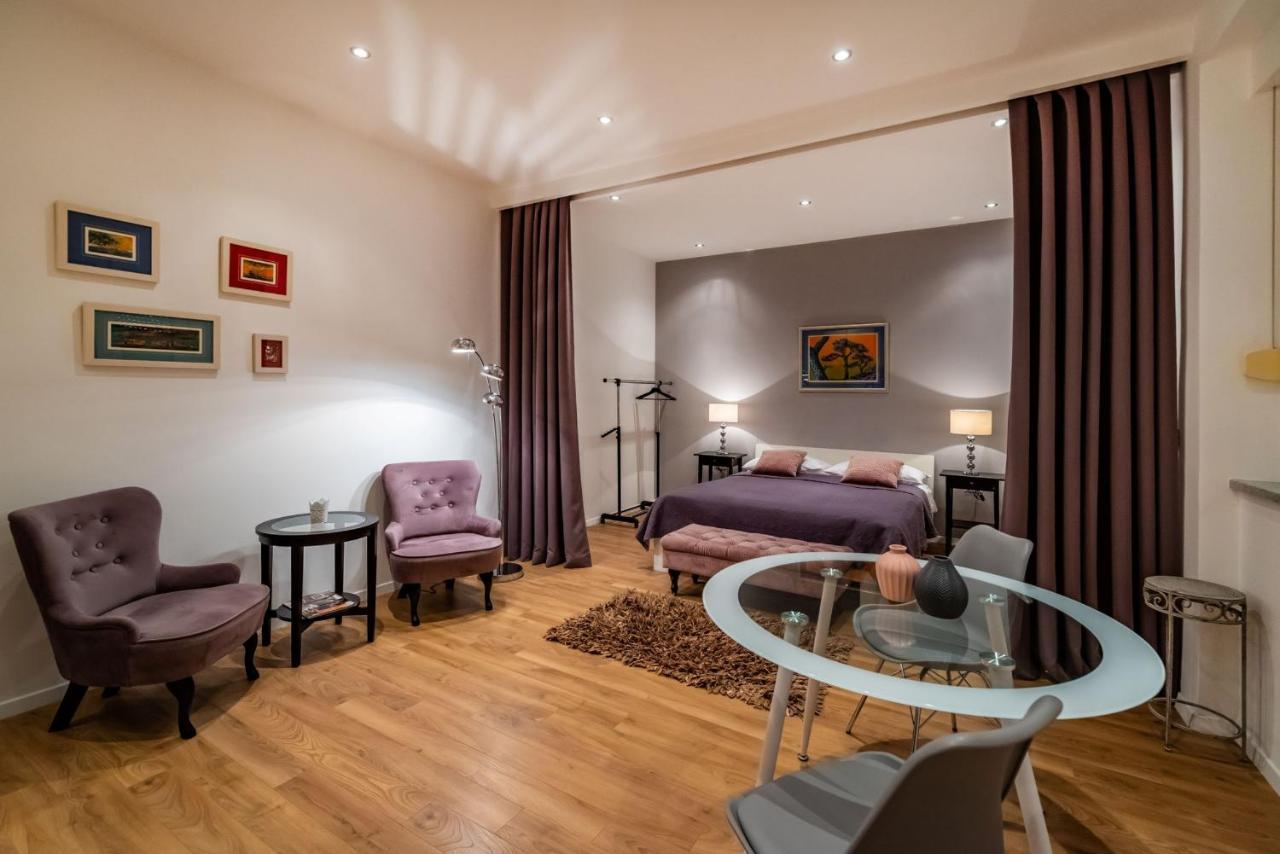 Studio Apartment Jader Zára Kültér fotó