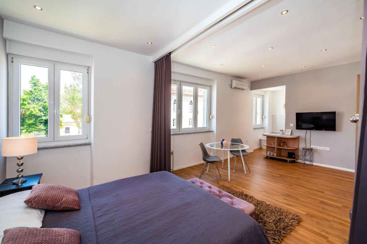 Studio Apartment Jader Zára Kültér fotó
