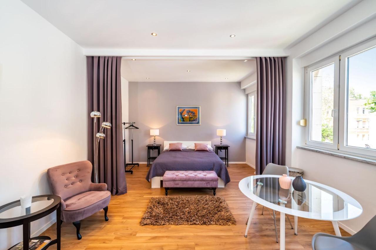 Studio Apartment Jader Zára Kültér fotó