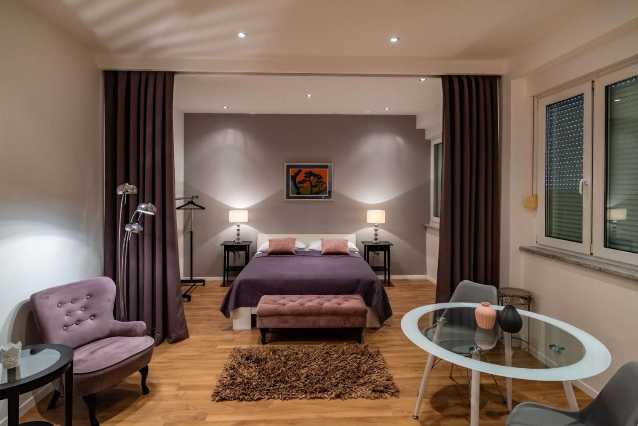 Studio Apartment Jader Zára Kültér fotó